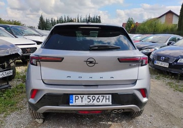 Opel Mokka II 2025 Opel Mokka 2025r, 1.2 Benzyna. HYBRID. AUTOMAT. Uszkodzony. Poobijany. 1.2, zdjęcie 18