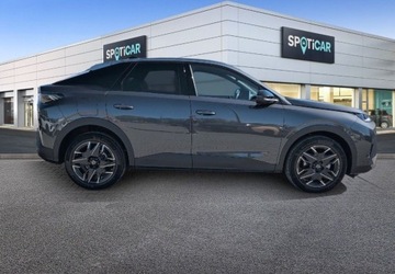 Peugeot 3008 III 2024 Peugeot 3008 1.2 PureTech mHEV Allure e-DCS6 SalonPL FVat Od Reki Zadbany, zdjęcie 3