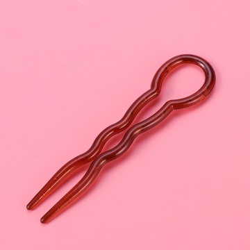 Spinki do włosów Falisty wałek zwiększający objętość LLWL