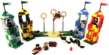 LEGO Harry Potter 75956 Mecz Quidditcha
