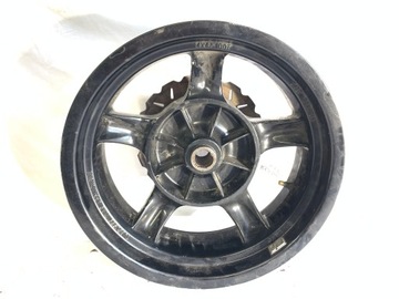 Заднее колесо Kymco xciting 500