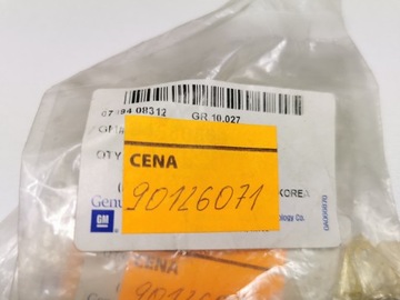 DESKA DRŽÁKY ZRCÁTKO VNITŘNÍ DAEWOO NUBIRA OE 90126071