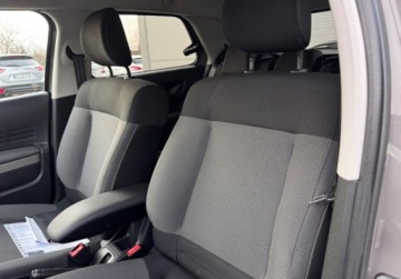 Citroen C4 Cactus Crossover 1.2 PureTech 110KM 2015 Citroen C4 Cactus 16rbezwypadekserwis asopiekne capuczino 1.2 Benzyna, zdjęcie 26