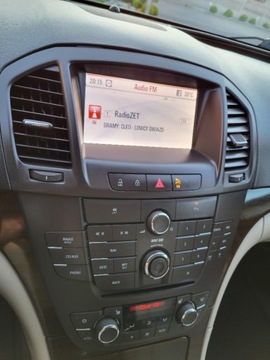 Opel Insignia I Sedan 2.0 CDTI ECOTEC 160KM 2013 Opel Insignia I Lakier Bezwypadkowy100 Serwisowany 2.0 Diesel 160KM, zdjęcie 24