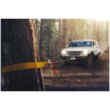 Wciągarka Samochodowa Off Road 15,5m Zblocze Pilot