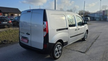 Renault Kangoo II Express Maxi Facelifting 2013 1.5 dCi 90KM 2018 Renault Kangoo Klima+Super stan MAXI navi, zdjęcie 7