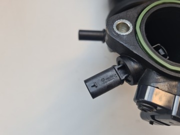 ТРУБКА ИНТЕРКУЛЕРА QASHQAI III J12 1.3 B