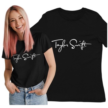 KOSZULKA DAMSKA TAYLOR SWIFT THE ERAS TOUR T-SHIRT KONCERT 2024