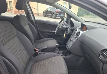 Opel Corsa D Hatchback 5d Facelifting 1.4 87KM 2012 Opel Corsa Bezwypadkowy - benzyna - bezwypadkowy - serwisowany - 1,4 - 87, zdjęcie 12