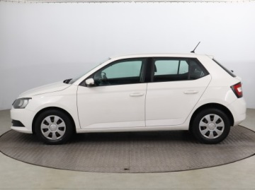 Skoda Fabia III Hatchback 1.2 TSI 90KM 2016 Skoda Fabia 1.2 TSI, Salon Polska, Klima, zdjęcie 2