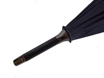 Зонт LIVERPOOL, 16 панелей, темно-синий