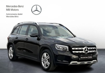 Mercedes GLB SUV 1.3 200 163KM 2023 Mercedes-Benz GLB SalonPL 200 7G-DCT Style Kamera AndroidAuto Nawigacja LE, zdjęcie 6