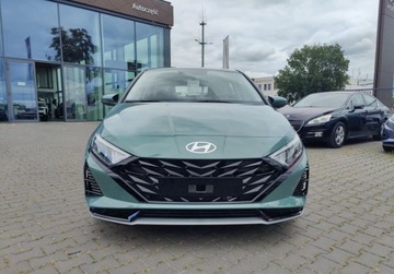Hyundai i20 III Hatchback Facelifting 1.2 MPI 84KM 2025 Hyundai i20 2025 NOWY 1.2MPI 79KM wersja Modern 1.2 Benzyna 79KM, zdjęcie 5