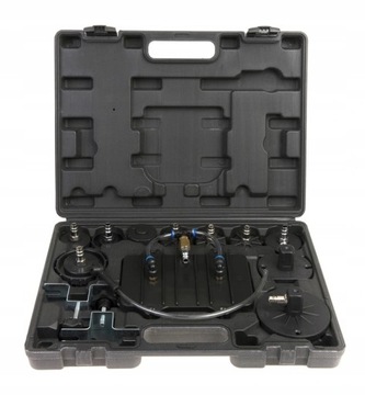 КОМПЛЕКТ ДЛЯ ПРОКАЧКИ ТОРМОЗНОЙ ЖИДКОСТИ