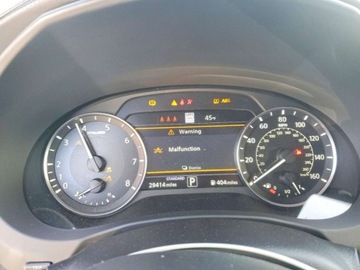 Infiniti 2023 Infiniti QX55 Essential 2023 2.0 Benzyna 268KM, zdjęcie 9