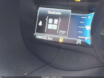 Ford Edge II 2022 Ford Edge St-Line 2022 2.0 Benzyna 250KM, zdjęcie 11