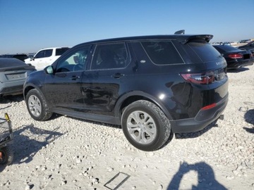 Land Rover Discovery Sport 2020 Land Rover Discovery Sport S 2020 2,0l 2.0 Benzyna 246KM, zdjęcie 1