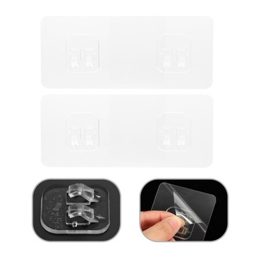 ВЕШАЛКА КРЮЧКИ ДЛЯ ХРАНЕНИЯ НАСТЕННЫЙ ДЕРЖАТЕЛЬ ДЛЯ ДУША