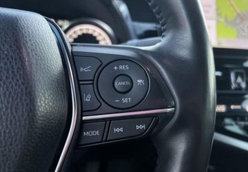 Toyota Camry IX Sedan 2.5 Hybrid Dynamic Force 218KM 2023 Toyota Camry 2.5 Hybrid Executive CVT 1 wl. VAT 23 Salon PL Serwis ASO, zdjęcie 24