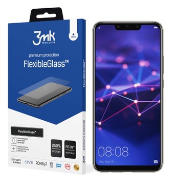 Szkło 3MK FlexibleGlass do Huawei Mate 20 Lite