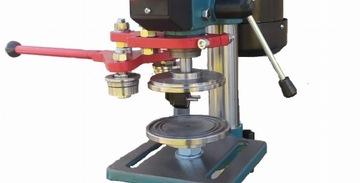 Wek Machine Укупорочная машина для консервов