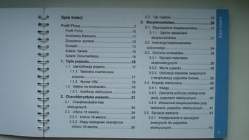 SOLARIS URBINO 18 Electric Polish, оригинальная цветная инструкция