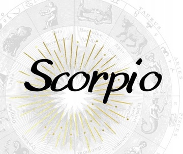 BRANSOLETKA Z KAMIENI NATURALNYCH ZODIAK SKORPION SREBRO 925 ZŁOCONA