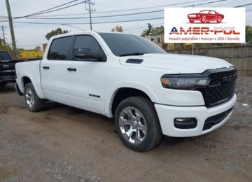  RAM 1500 2025r., Big Horn 4X4, od ubezpieczalni 3.6 Benzyna 305KM