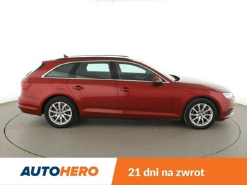 Audi A4 B9 Avant 2.0 35 TFSI  150KM 2019 Audi A4 Avant navi klima auto kamera i czujniki, zdjęcie 8