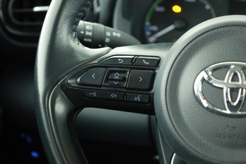 Toyota Yaris IV Hatchback 1.5 Hybrid Dynamic Force 116KM 2022 Toyota Yaris 1.5 VVT-i Hybrid, Salon Polska, zdjęcie 11