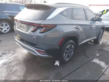 Hyundai 2025 Hyundai Tucson Sel Convenience 2025 2.5l 2.5 Benzyna 187KM, zdjęcie 5