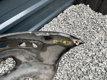HYUNDAI GETZ 02-05R NÁRAZNÍK PŘEDNÍ