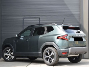 Dacia Duster III 2026 Od ręki - Journey 1.8 Full Hybrid 155KM / Pakiet Parking, Zimowy Plus, zdjęcie 4