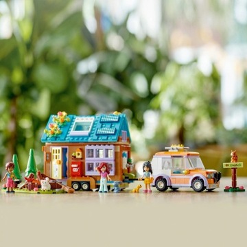 LEGO Friends 41735 Передвижной дом
