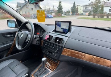 BMW X3 E83 2009 BMW X3 BMW X3 xDrive28i 3.0 BenzynaLPG 258KM, zdjęcie 15