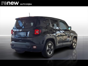 Jeep Renegade SUV Facelifting 1.0 GSE T3 Turbo 120KM 2018 Renegade 1.0 GSE T3 Turbo Sport FWD S&amp;S, zdjęcie 4