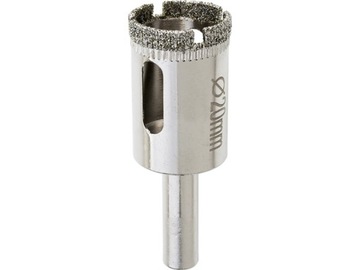 OTWORNICA DIAMENTOWA 20 mm DO SZKŁA PŁYTEK GRESU
