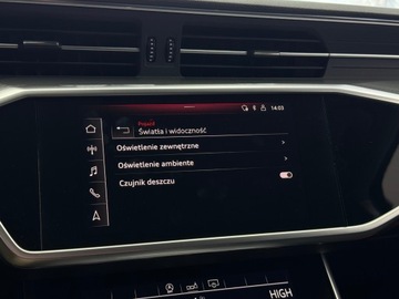 Audi A6 C8 Limousine 2.0 40 TDI 204KM 2020 Audi A6 Limousine 40 TDI Sport S Tronic / Kamera c, zdjęcie 32