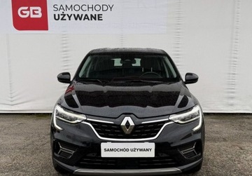 Renault Arkana 2022 Renault Arkana 1.3 TCe mHEV 140KM Intens EDC Salon PL ASO 1.3 Hybryda 140KM, zdjęcie 2