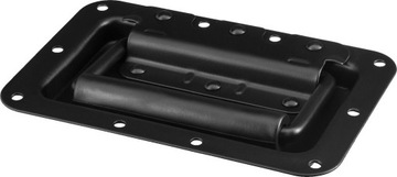 rączka na sprężynie MZF-1015/SW MONACOR 'CZARNA'