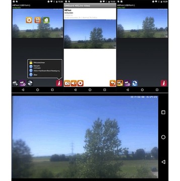 AKU БЕСПРОВОДНАЯ WIFI IP HD КАМЕРА МОНИТОРИНГА