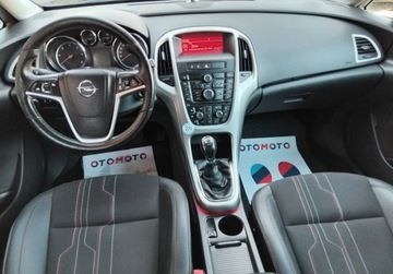 Opel Astra J Sports Tourer 1.7 CDTI ECOTEC 110KM 2012 Opel Astra 1,7 Cdti Alufelgi Klima El szyby Po oplatach z Niemiec, zdjęcie 19