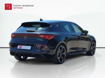 Cupra Leon II Hatchback 2.0 TSI 300KM 2023 Cupra Leon 300km VZ Full link BeatsAudio 2.0 Benzyna 300KM, zdjęcie 4