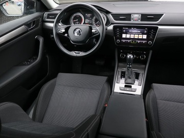 Skoda Superb III Kombi Facelifting 2.0 TSI 190KM 2021 Skoda Superb 2.0 TSI, Salon Polska, 1. Właściciel, zdjęcie 6