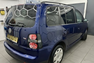 Volkswagen Touran I 2008 Volkswagen Touran 1.4 tsi 1 wlasciciel 100 bezwypadkowy 1.4 Benzyna, zdjęcie 3