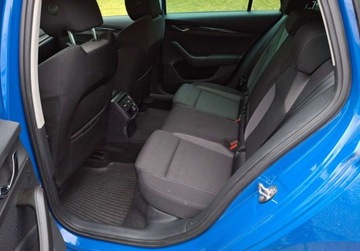 Skoda Octavia III Kombi Facelifting 2.0 TDI 150KM 2020 Skoda Octavia 2.0 TDI AMBITION - Salon Polska - FV23 2.0 Diesel 150KM, zdjęcie 10