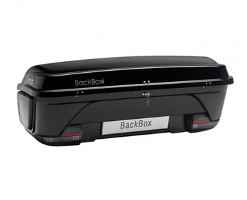 Box na hak holowniczy MFT BackBox Czarny KUFER