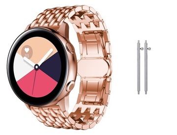 PASEK 22 AMAZFIT STRATOS 2S 3 GTR 47MM 2 2E 3 PRO 4 PACE MI WATCH S1 ACTIVE
