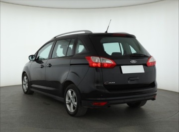 Ford C-MAX II Grand C-MAX Facelifting 1.5 TDCi 120KM 2015 Ford Grand C-Max 1.5 TDCi, Serwis ASO, Klima, zdjęcie 3