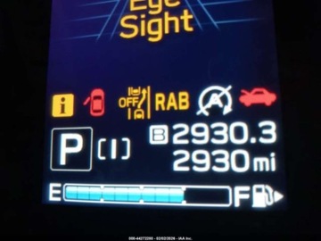 Subaru Forester VI 2025 Subaru Forester Wilderness 2025 2.5 Benzyna 182KM, zdjęcie 11